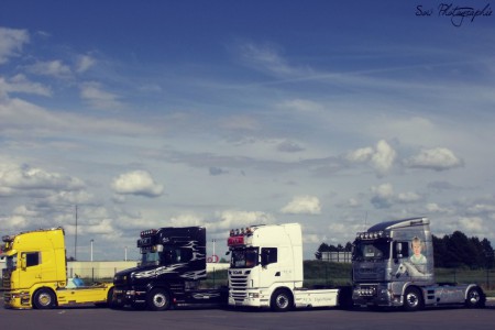 Fête des camions - Valenciennes