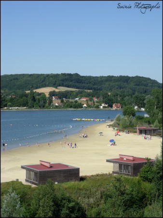 Lac de Monampteuil - Aisne