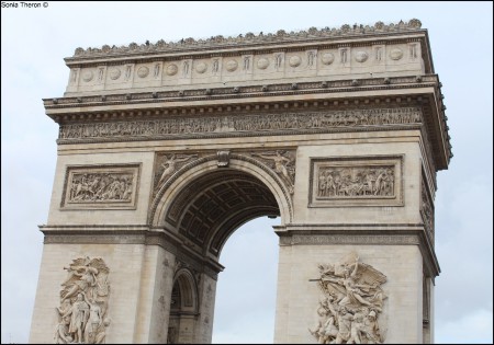 Arc de Triomphe